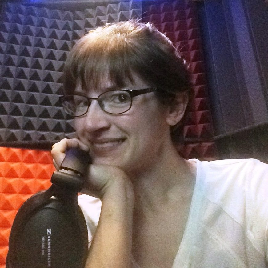 Lauren Ritz is a Voice Actor, exclusively available through MagePro Studios. 